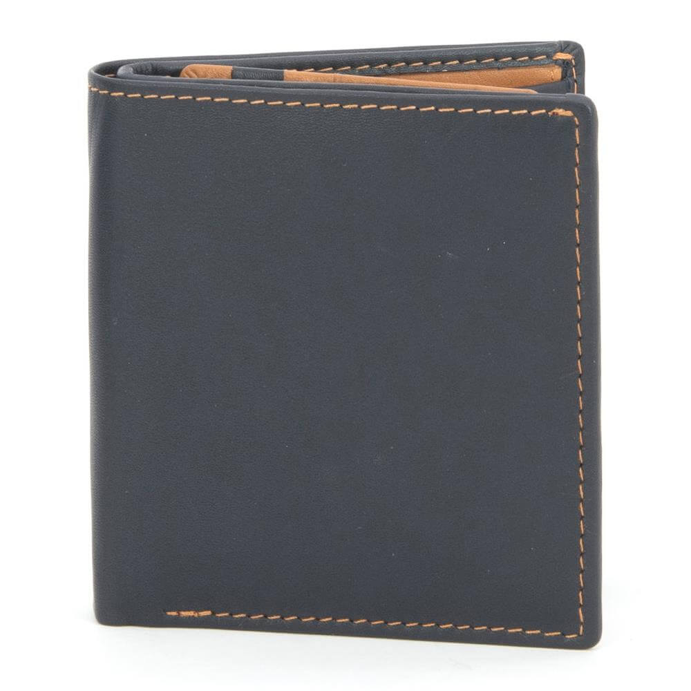 Golunski Gents Notecase - Black/Tan/Brown